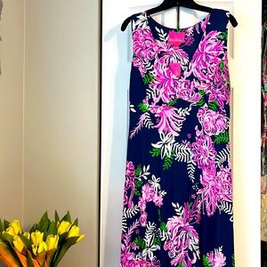 Lily Pulitzer Maxi Dress